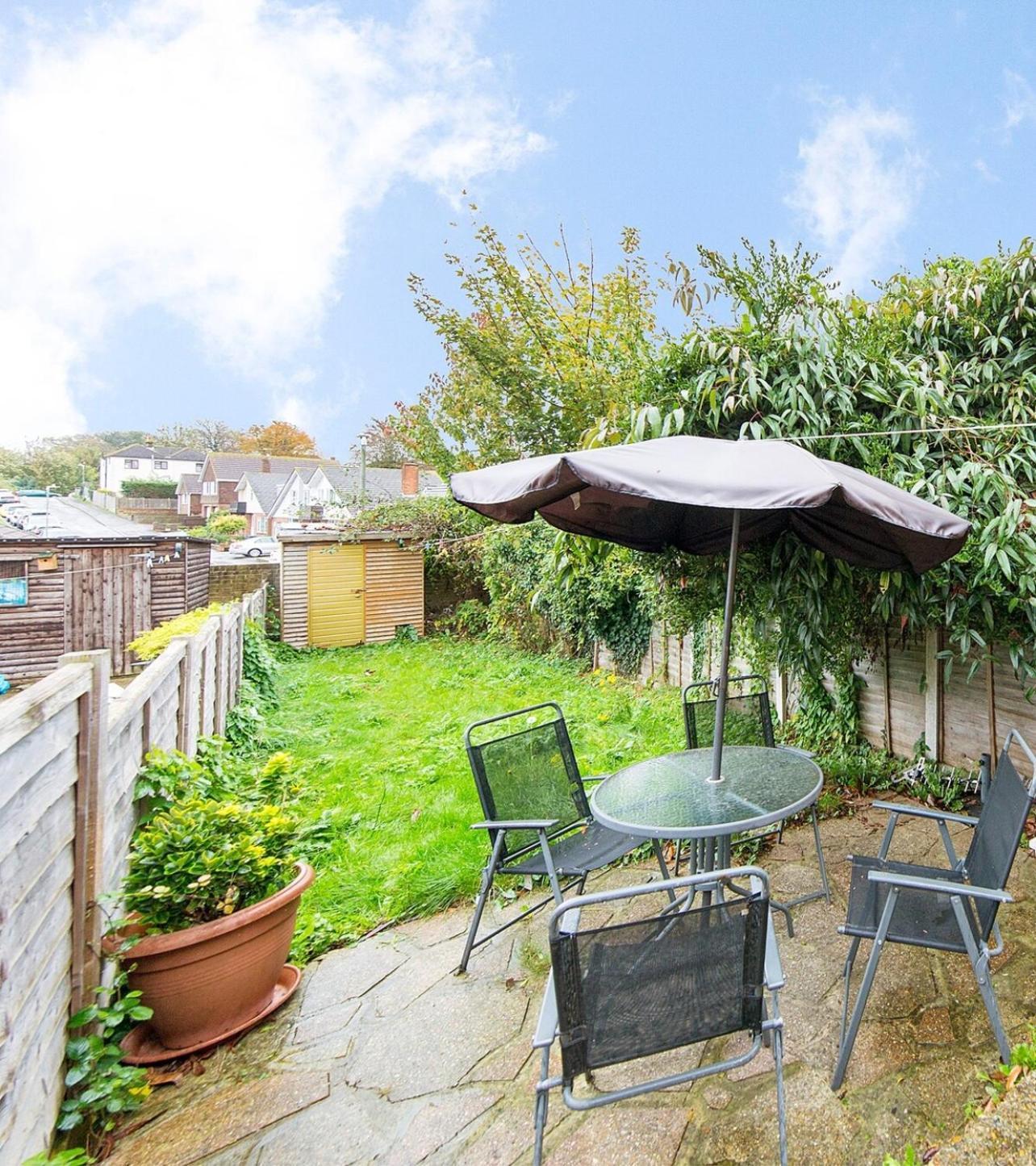 Sittingbourne Terrace别墅 外观 照片